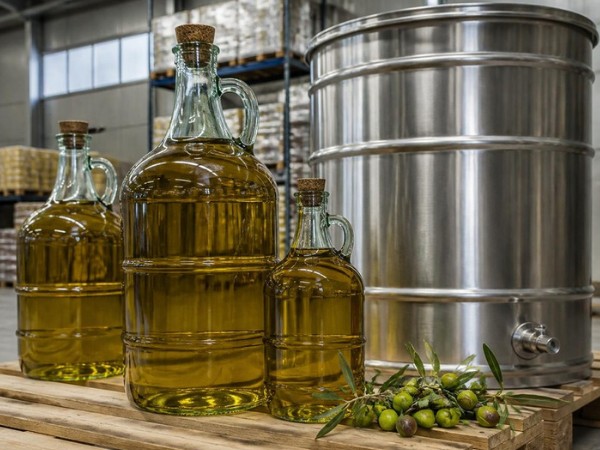 Organic Olive Oil – Extra virgin